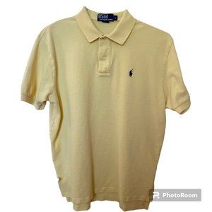Men's Polo Ralph Lauren Mesh Polo Shirt, Size Large